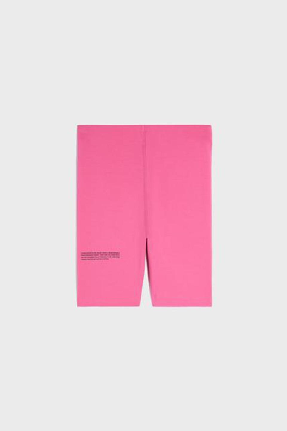 Move Bike Shorts in Flamingo Pink