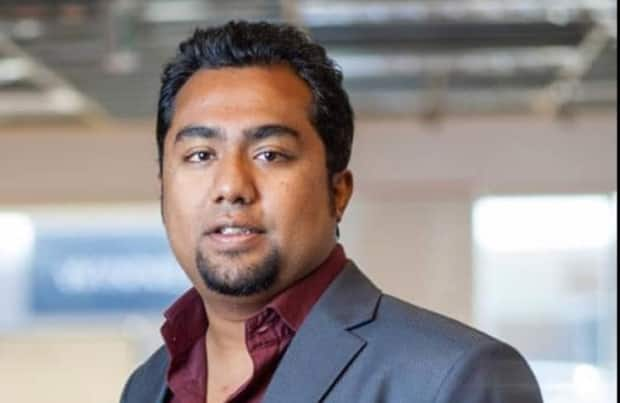 Asif Hasan, Fredericton business-owner and immigrant, founded the International Students' Association New Brunswick chapter last June to offer support to international students.