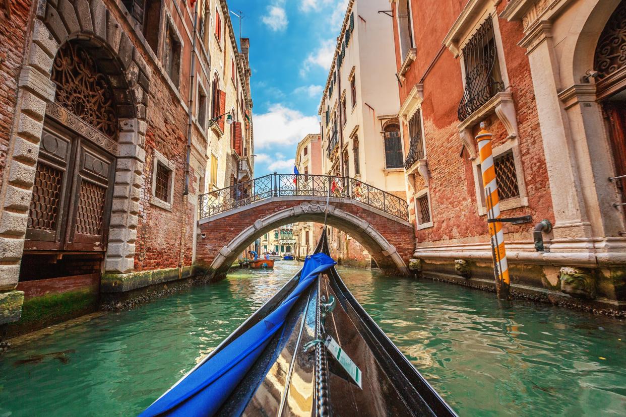 Venice, Italy: The unfortunate poster child for overtourism, Venice struggles with pollution, overcrowding and the mass exodus of its locals.