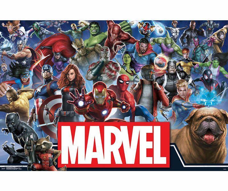 Marvel Unlimited Comics Subscription