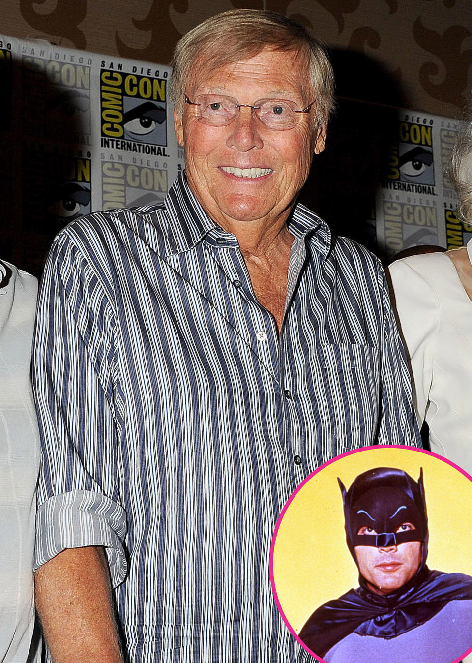 Adam West