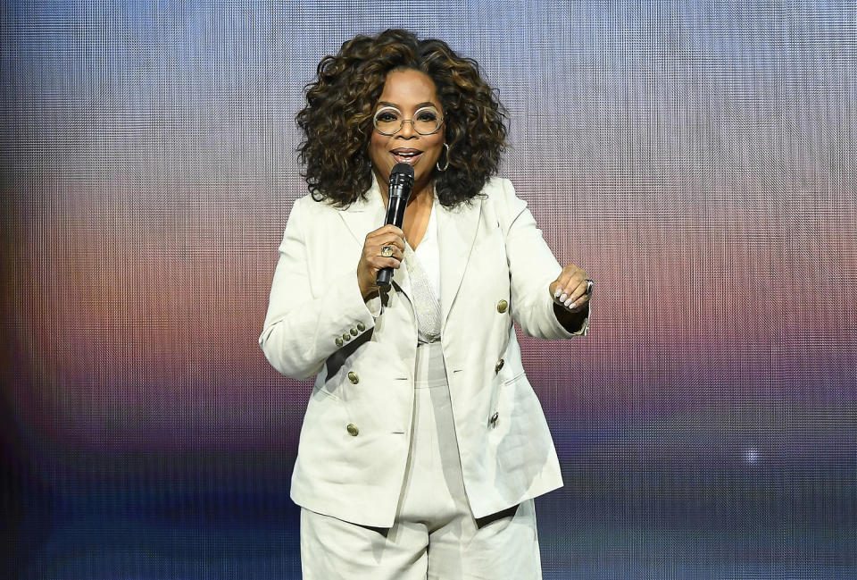 Oprah Winfrey (Steve Jennings / Getty Images)