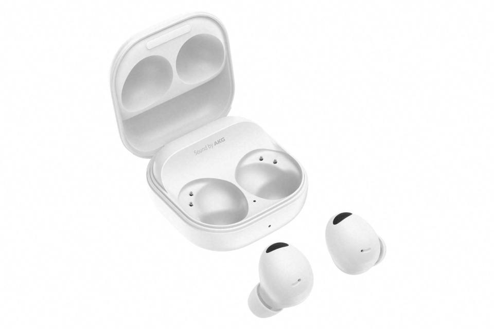 <p>Samsung Galaxy Buds 2 Pro</p>
