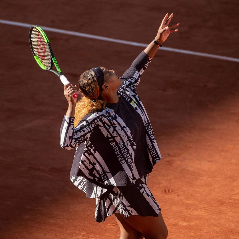 The Game Changer: Serena Williams 