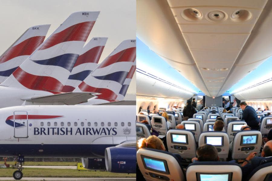 ¡Sin escalas! British Airways añadirá vuelos directos a Londres desde el Aeropuerto Internacional de San Diego