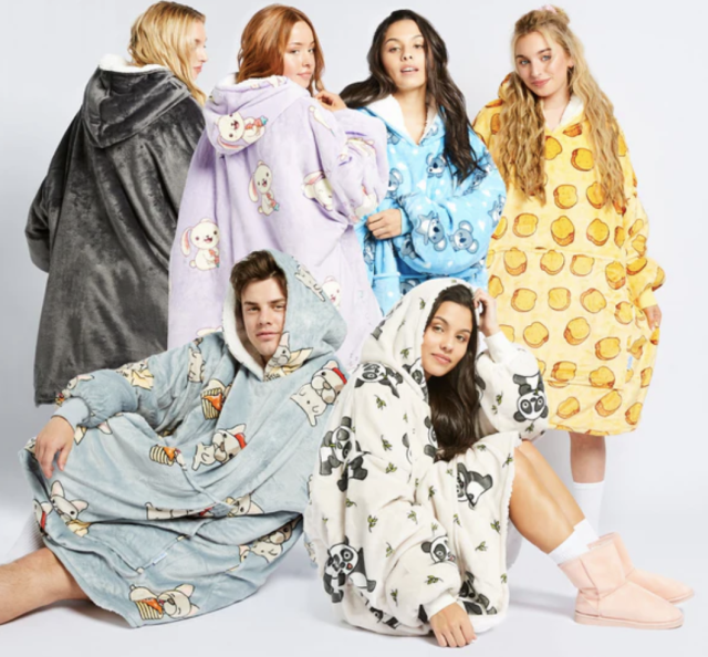 Kmart Australia - Stay comfy all day long in our super soft $5