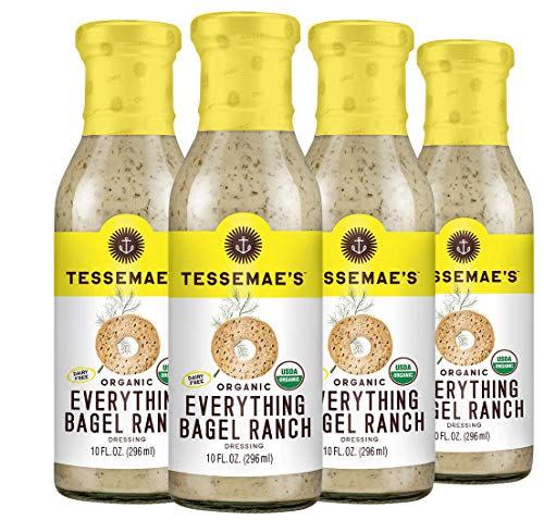 28) Everything Bagel Ranch Dressing