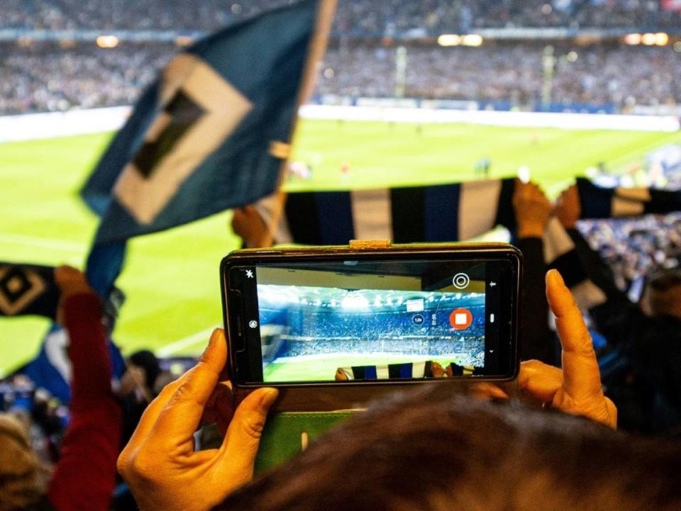 HSV hält Anschluss an die Aufstiegsplätze