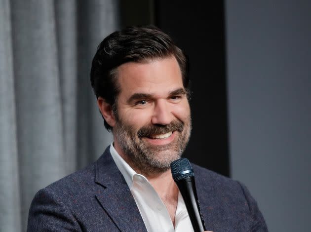 Rob Delaney