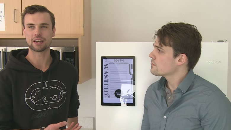 Has your lettuce gone bad? This Calgary fridge invention can tell you