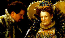 <p>She’s only in four scenes and on-screen for about six minutes, but Judi Dench’s deadpan portrayal of Liz was so effective that she won the Best Supporting Actress Oscar with the second-least amount of screentime in movie history.</p>