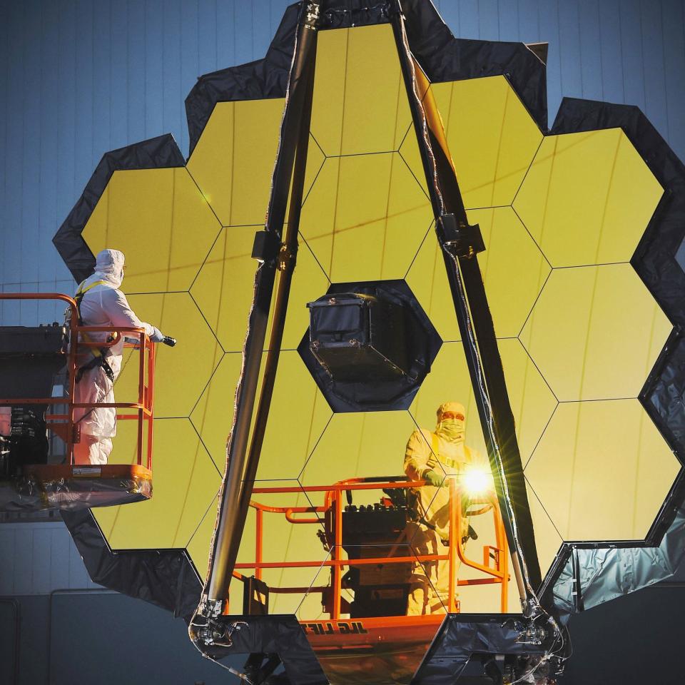 james webb space telescope