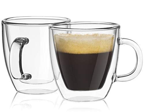 JoyJolt Espresso Mugs (Amazon / Amazon)