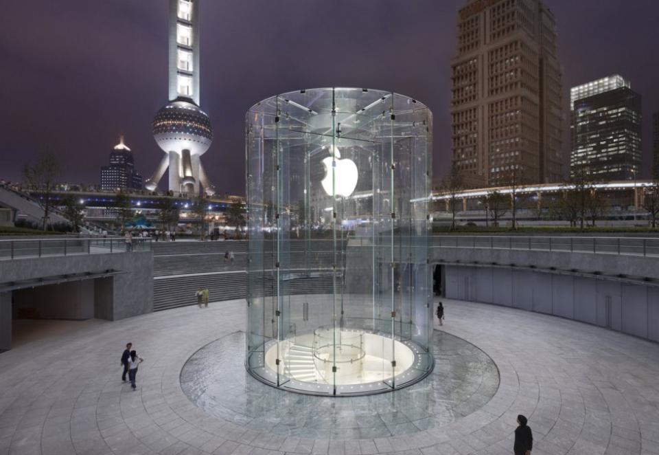 Shanghai, China (Image Credit: Business Insider)