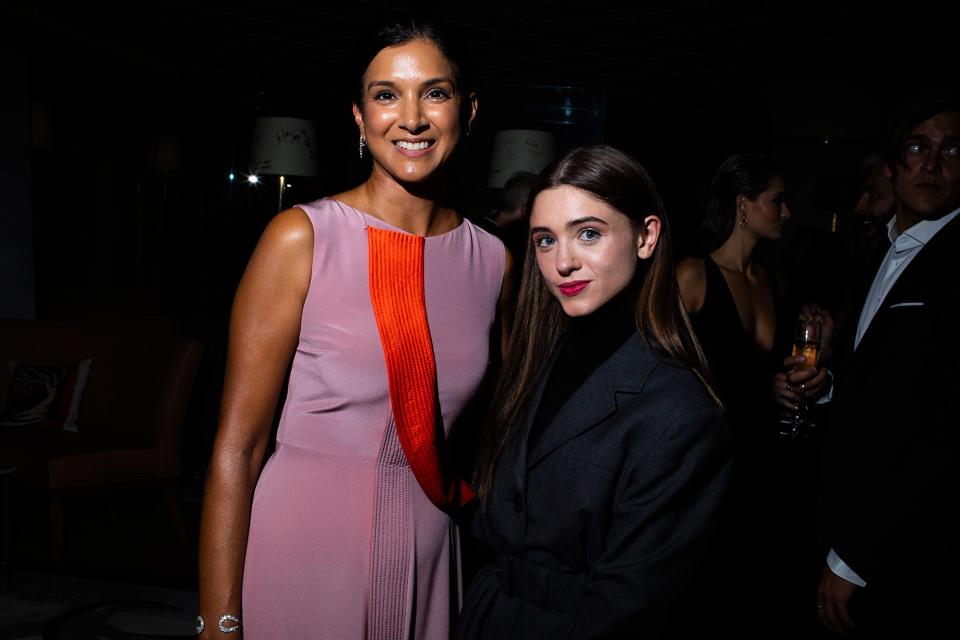 Priyanka Chopra, Nicholas Braun, and Nicky Hilton Rothschild Kick Off Fashion Week at Vanity Fair ’s Best-Dressed List Party