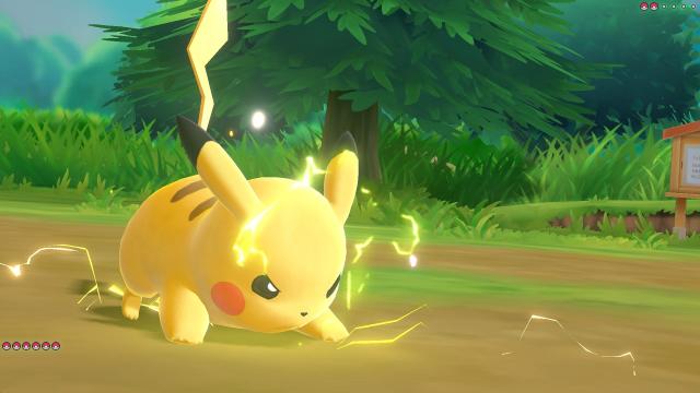 Pokémon Trainer Green in Pokemon Let's Go Pikachu & Eevee 