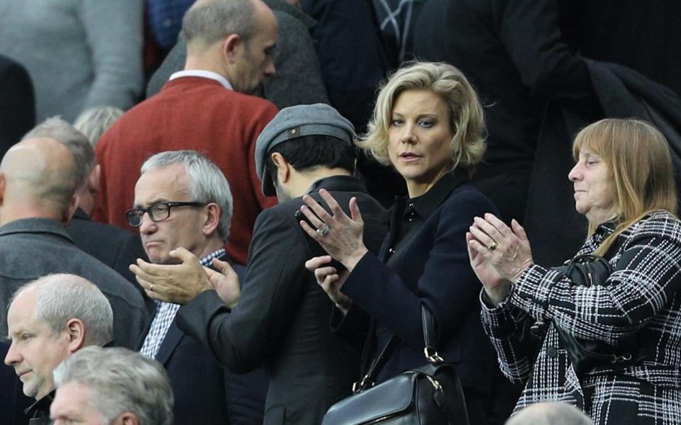 Amanda Staveley’s Newcastle takeover in doubt after negotiations stalemate