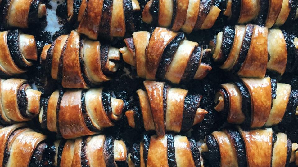 Essen Bakery's Rugelach