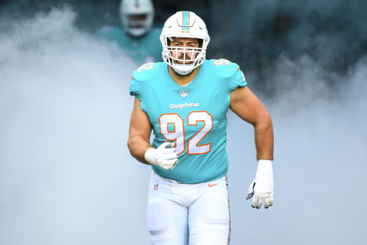 BREAKING NEWS: Cam Wake Signs a 2 year Contract Extension - Miami Dolphins