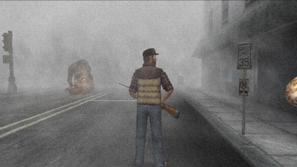 Silent Hill Origins