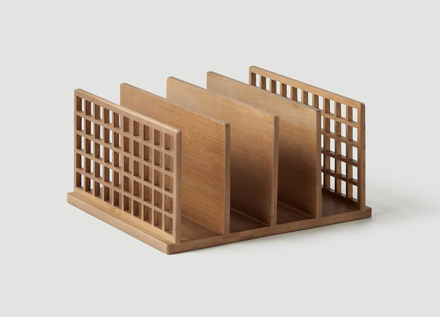 Stackable Wooden Paper Tray I Shop at KonMari by Marie Kondo