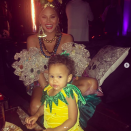 <p>She also shared a close-up with her sweet little girl. (Photo: <a rel="nofollow noopener" href="https://www.instagram.com/p/Ba9kYoTlH6K/?hl=en&taken-by=chrissyteigen" target="_blank" data-ylk="slk:Chrissy Teigen via Instagram;elm:context_link;itc:0;sec:content-canvas" class="link ">Chrissy Teigen via Instagram</a>) </p>