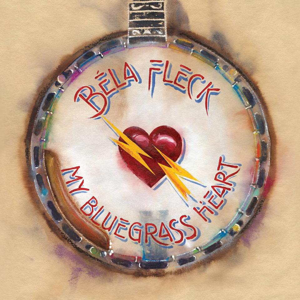 Bela Fleck: “My Bluegrass Heart”