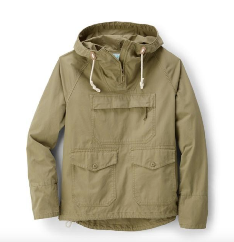 7) REI Co-op Men's Trailsmith Anorak