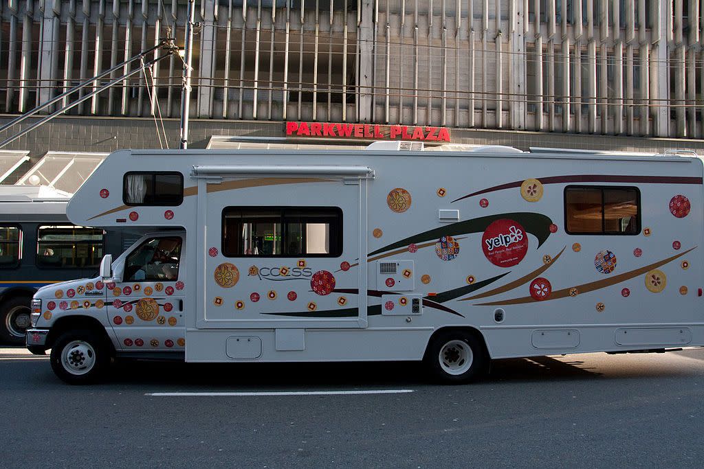 Yelp RV