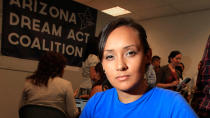 <p>De la misma forma la activista Erika andiola </p>