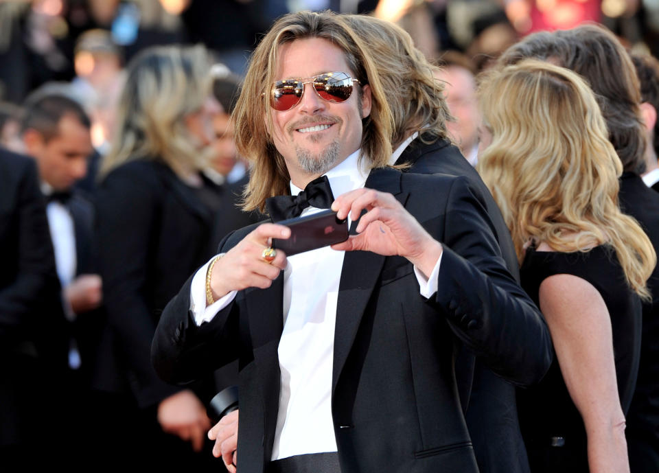 "Killing Them Softly" Premiere - 65th Annual Cannes Film Festival