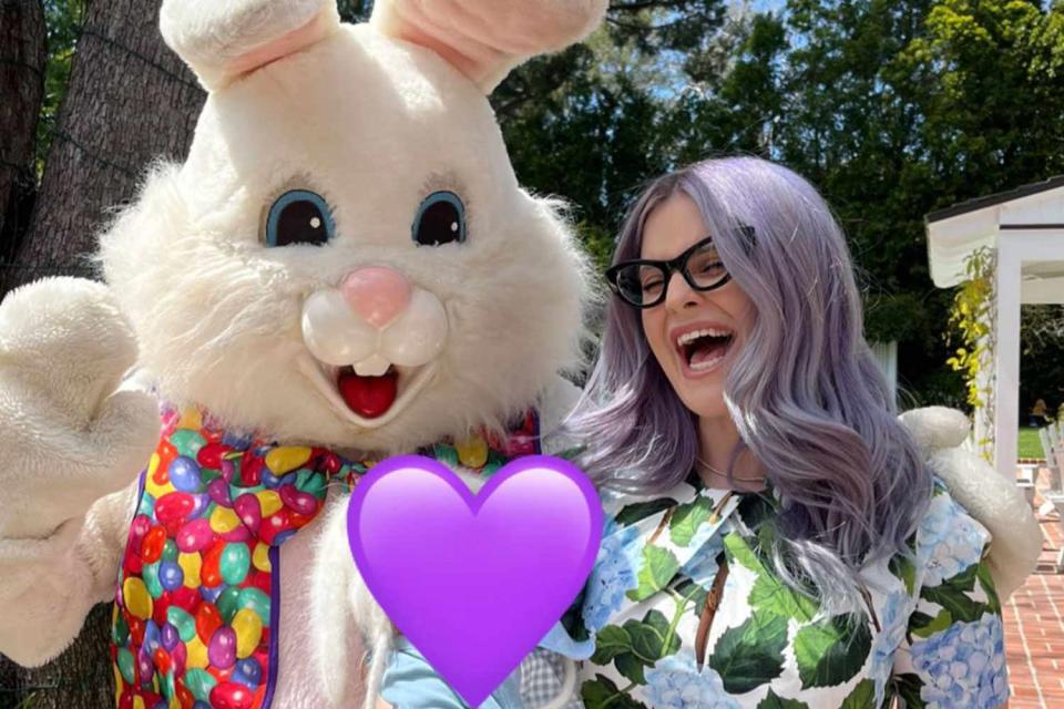 kelly osbourne/instagram