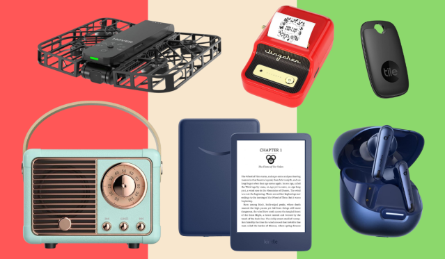 15 Healthy Gadgets to Add to Your Holiday Wishlist