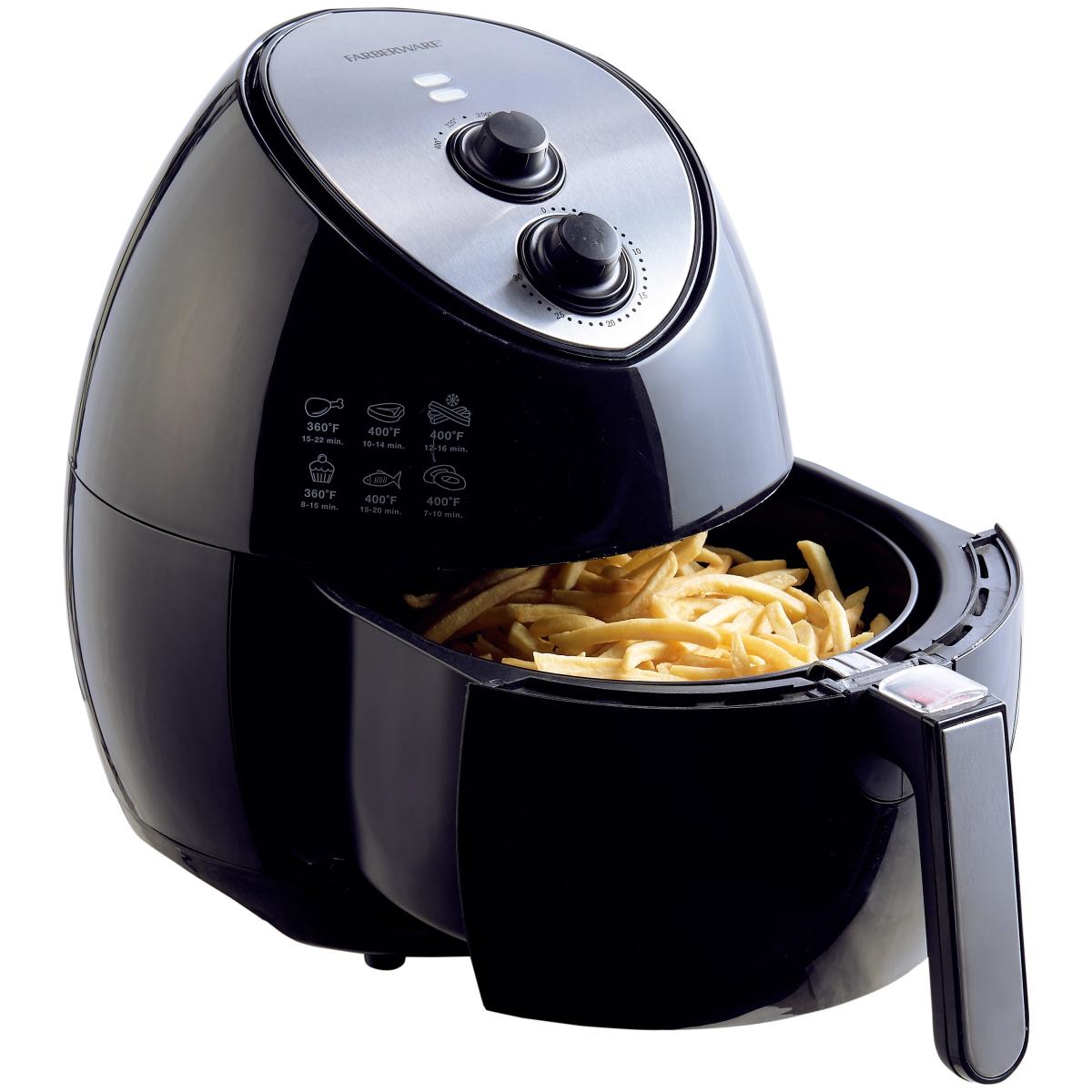 This well-rated digital air fryer is on sale for $40, today only - CNET