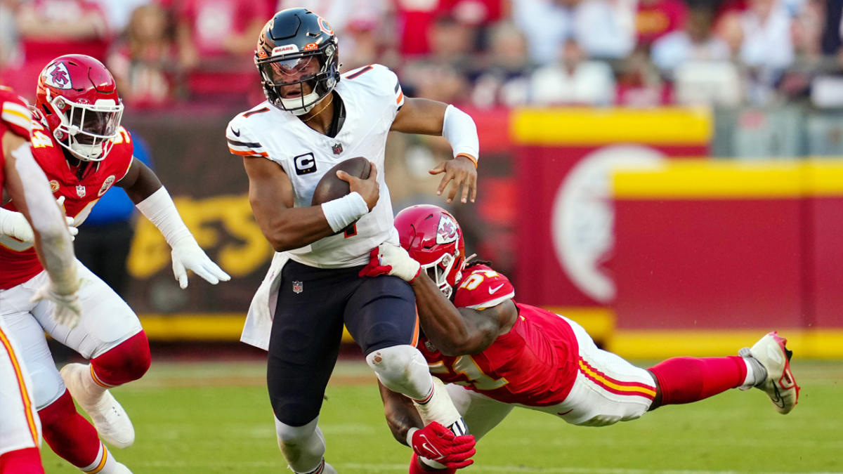 Chiefs grades: The report card from game against Bucs