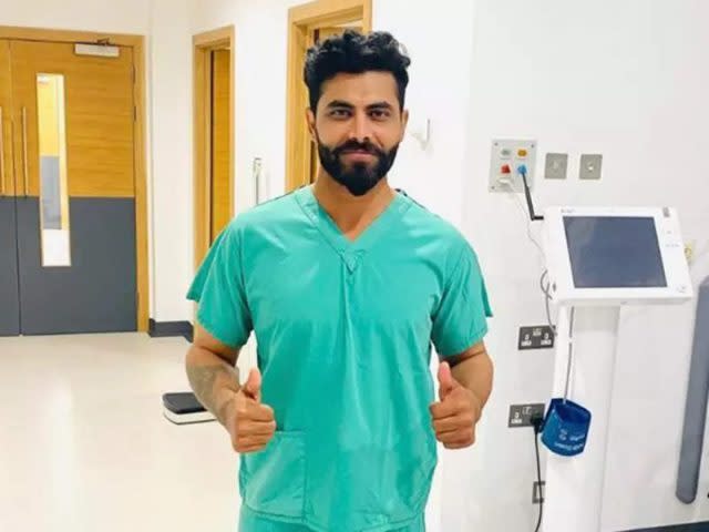 Ravindra Jadeja