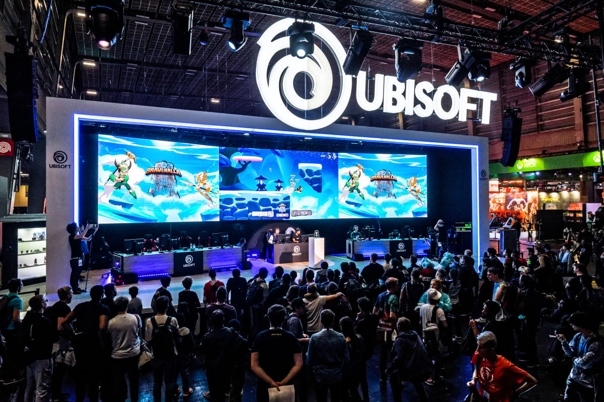 Ubisoft toronto проекты