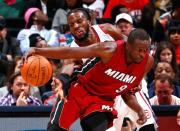 <p><b>7. Luol Deng (basketball) £40m (£36m)</b></p> <p>Luol Deng of the Miami Heat will lead Team Africa in the NBA's first game in Africa</p>