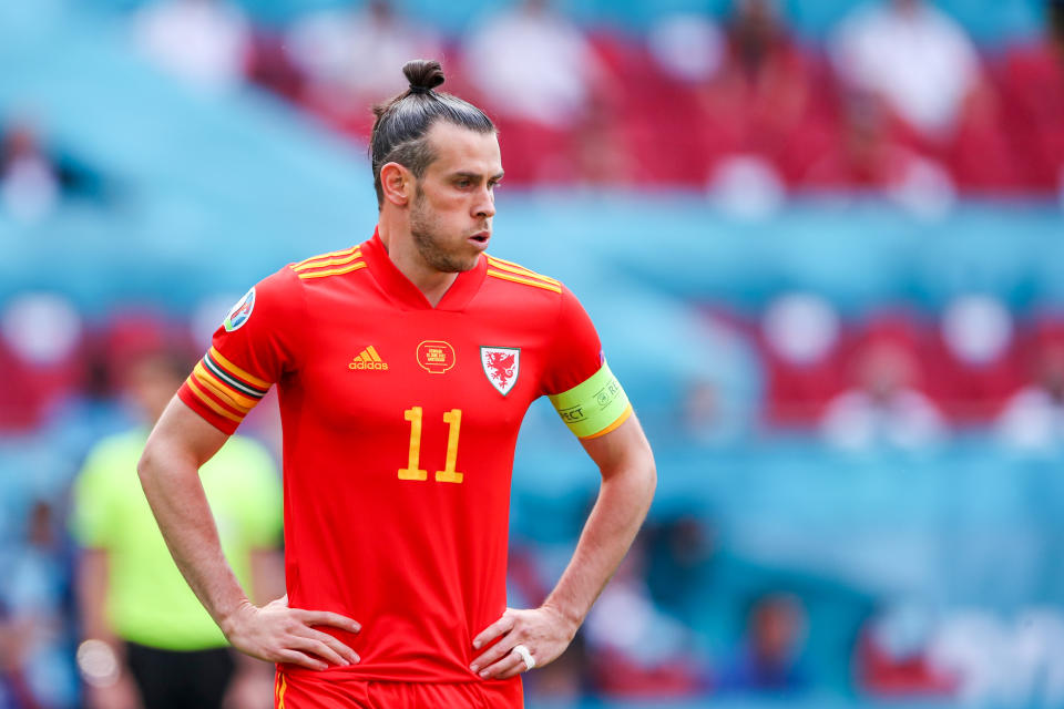 Wurde auf Twitter von Schalke 04 umworben: Wales-Superstar Gareth Bale (Bild: Getty Images)