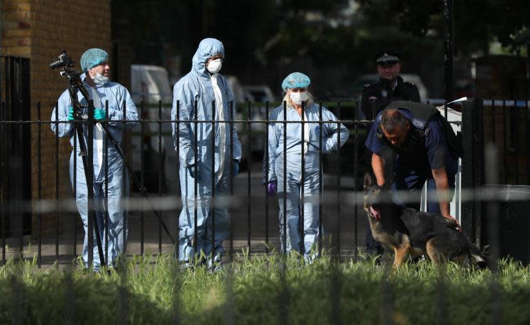 Tower Hamlets stabbing: Man in his 30s stabbed to death in east London in third fatal attack in 24 hours