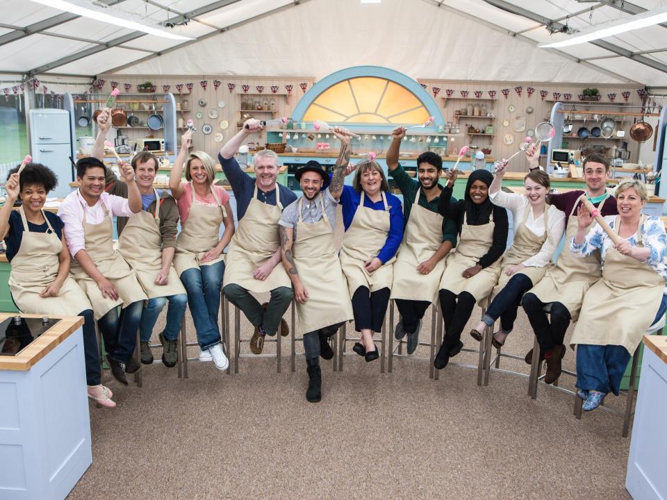 The Great British Bake Off