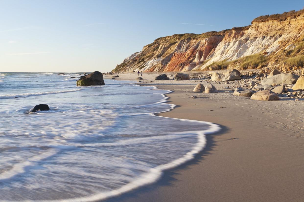 The Cliffs at Gay Head, Martha's Vineyard