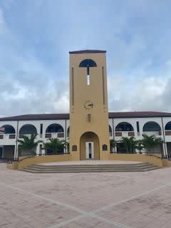 University High School has been nominated for a state architectural award, the only one from Central Florida.