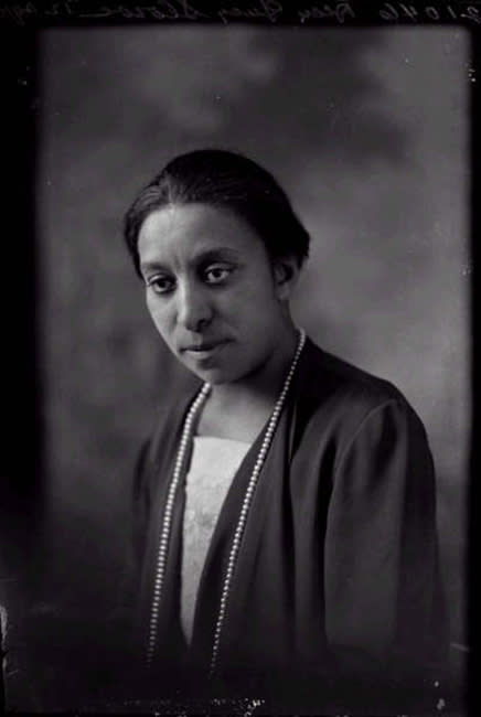 <p>1917 – LUCY DIGGS SLOWE – SPORTS — The first African-American woman to win a major sports title. — Lucy Diggs Slowe was a tennis champion, winning the national title of the American Tennis Association’s first tournament in 1917, (Via Wikipedia) </p>