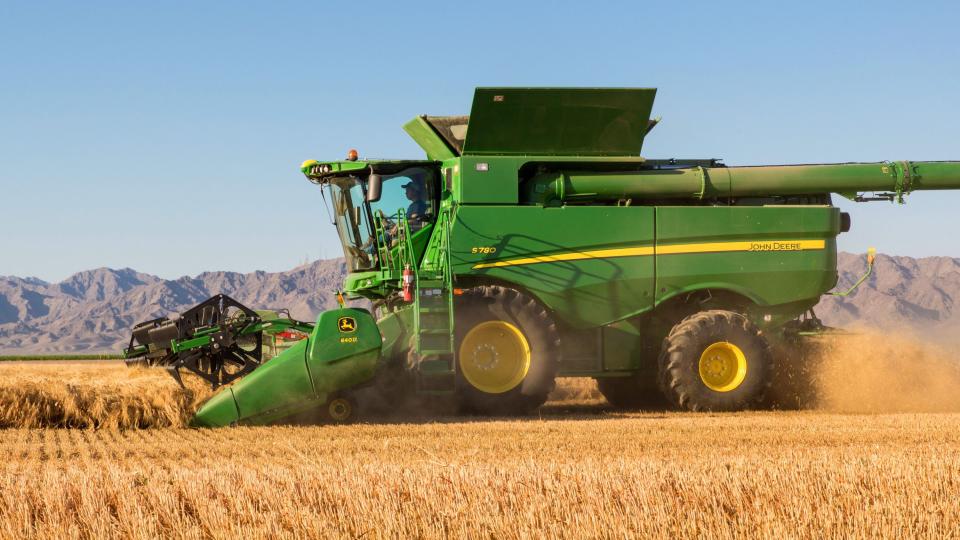 Earnings from Deere on Wednesday will give investors an overview of the state of the global agricultural sector.