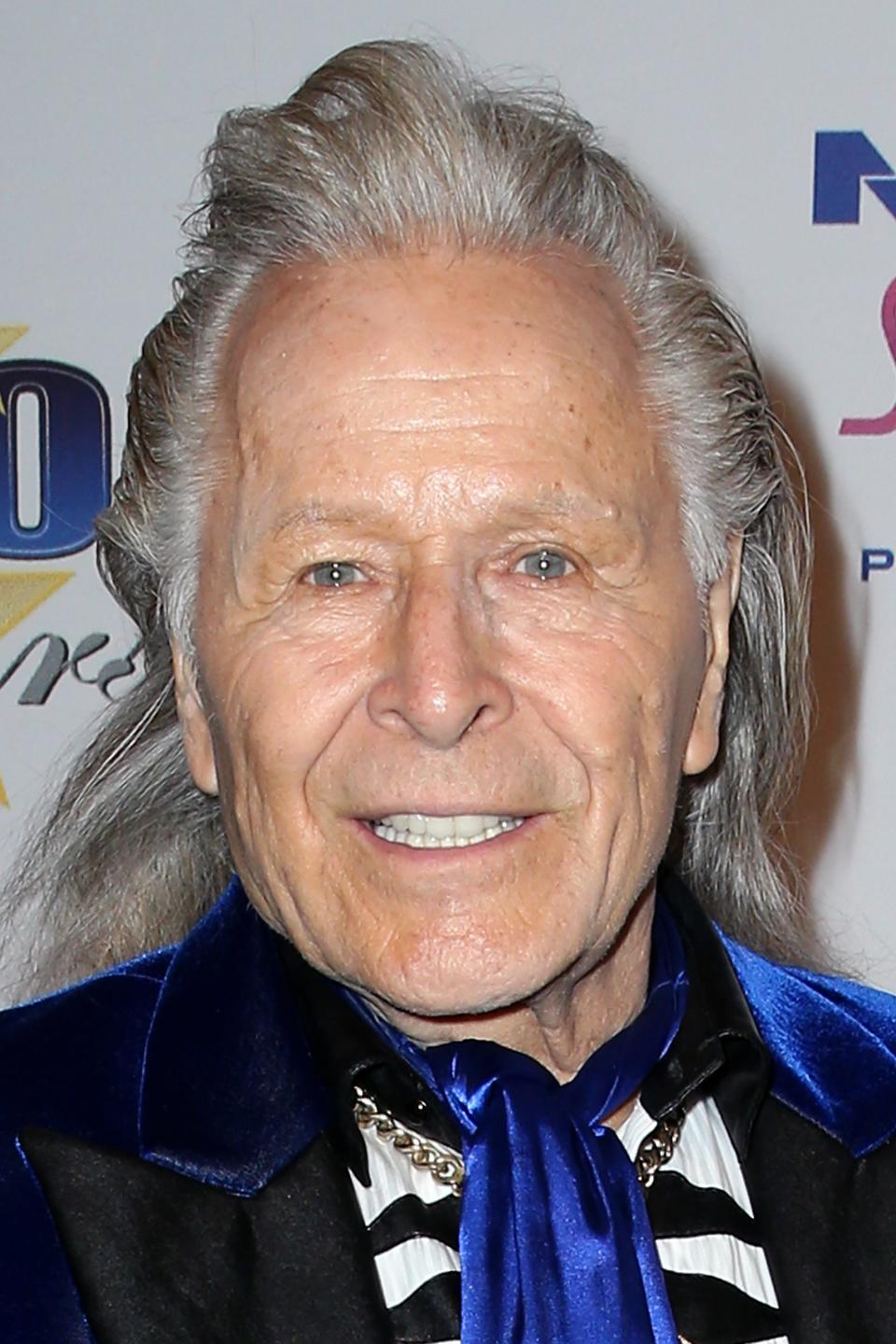 Peter Nygard.