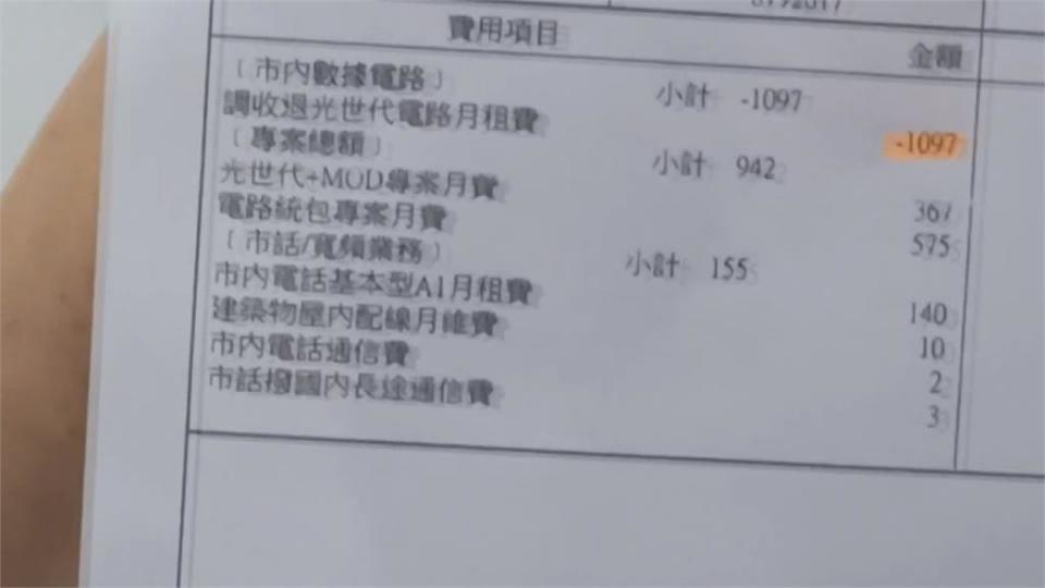 勾「降價不通知」？　網路月租貴122元？　民眾：詐騙！根本沒這選項