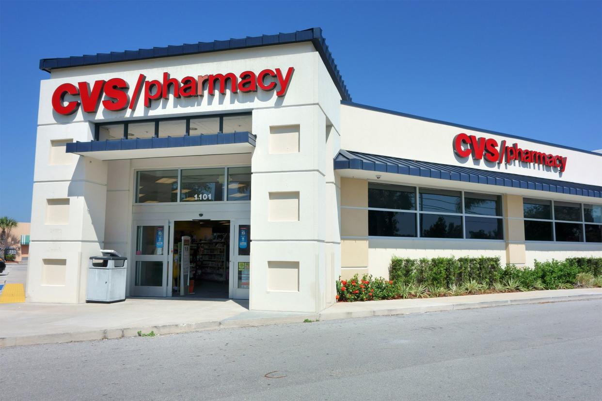 CVS