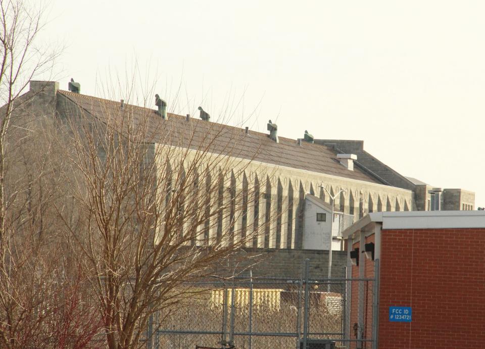 The East-West Cellhouse still houses maximum security inmates at Pontiac Correctional Center. There have been concerns about how long the building will be usable.