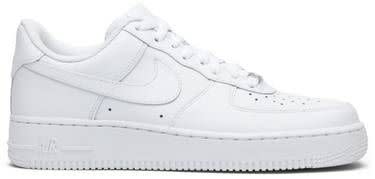 Air Force 1 '07 'White' — GOAT